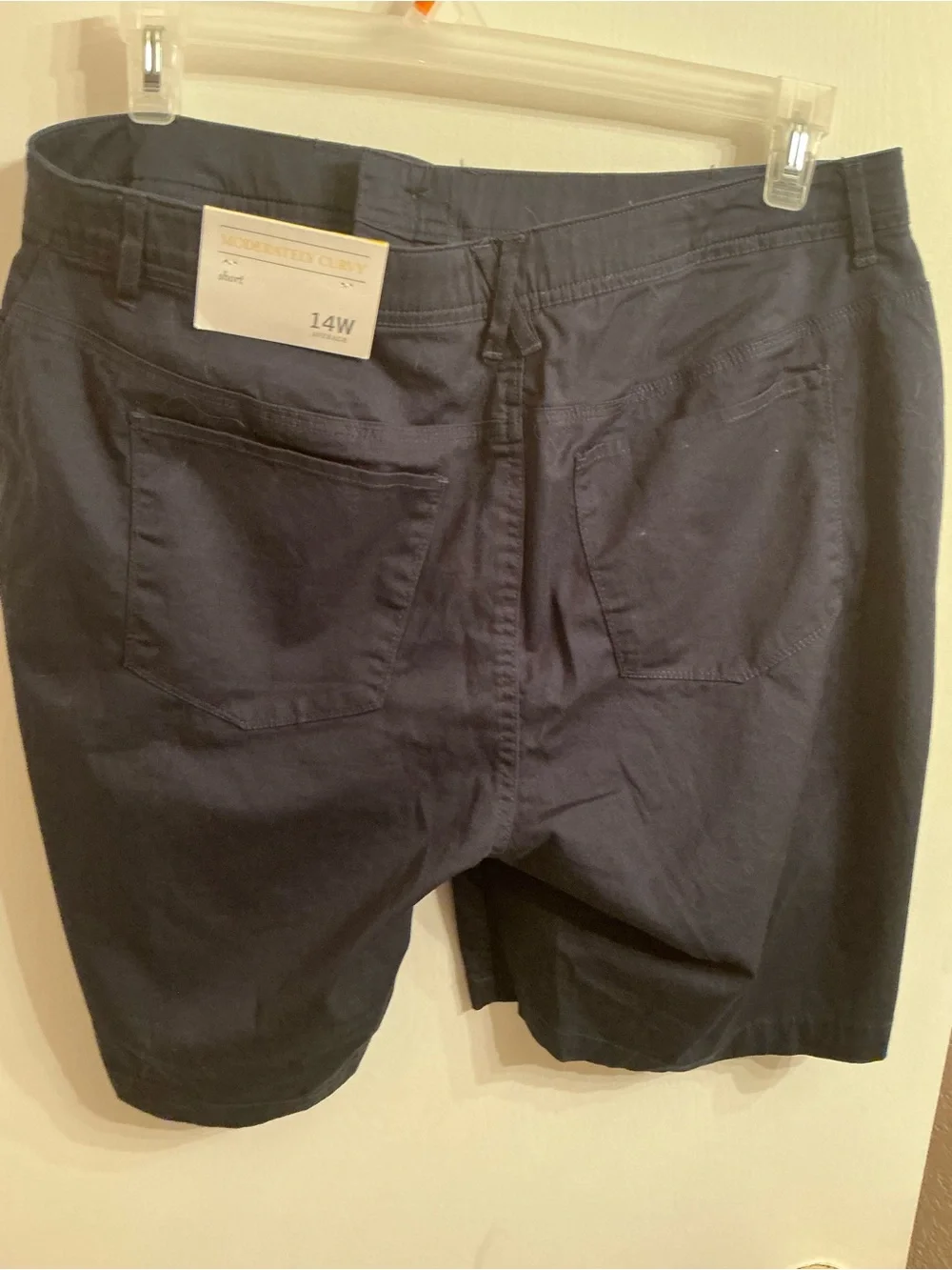 N/A classic navy